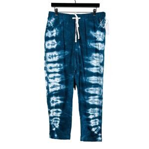 NEW! Lane Bryant Livi Activewear Jogger Pants Sweatpant Blue - 14/16